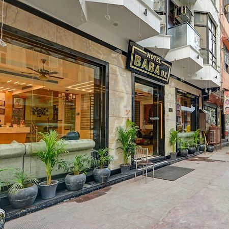 Hotel Baba Deluxe Near New Delhi Railway Station And City Center -By Rcg Hotels Exterior foto