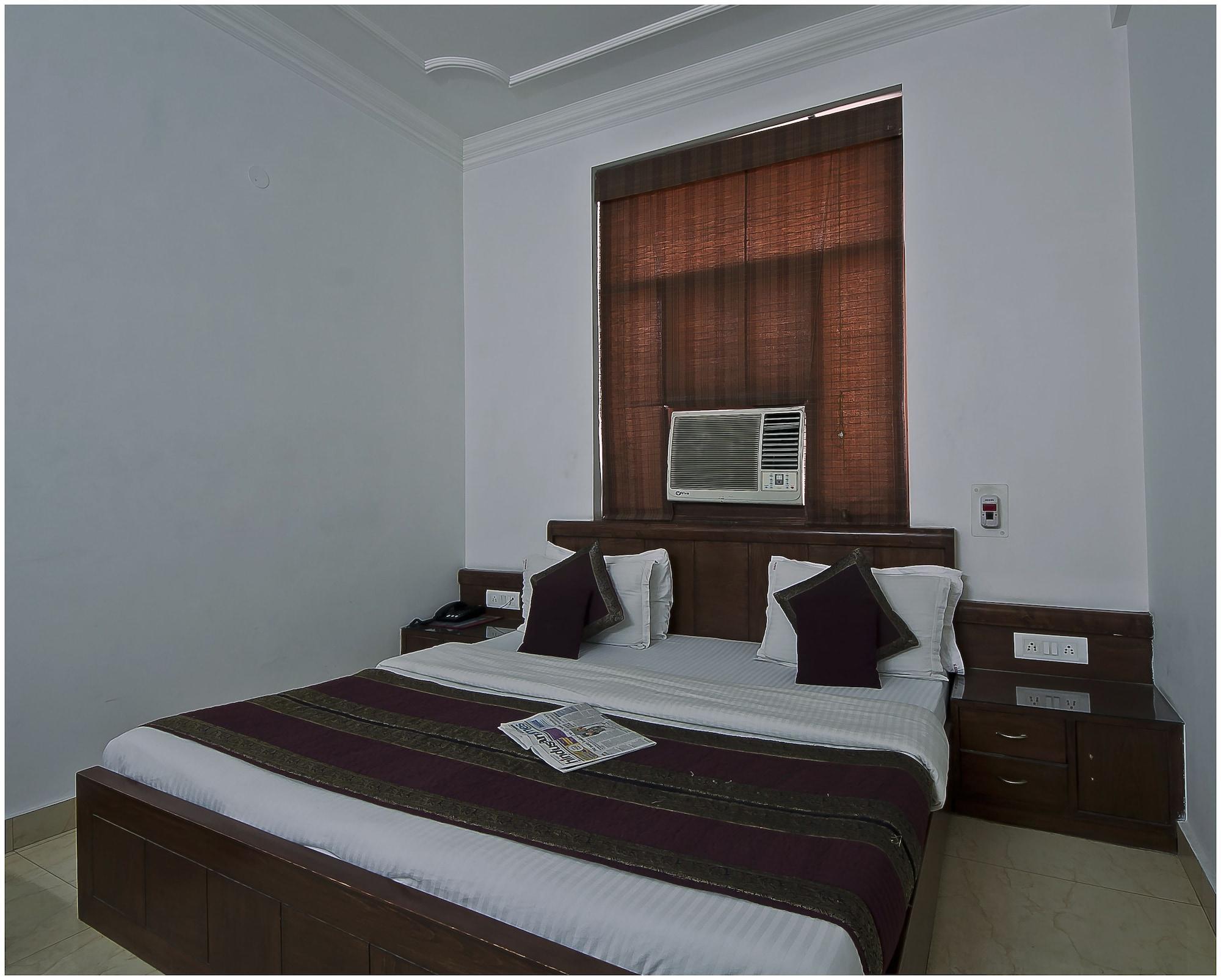 Hotel Baba Deluxe Near New Delhi Railway Station And City Center -By Rcg Hotels Exterior foto