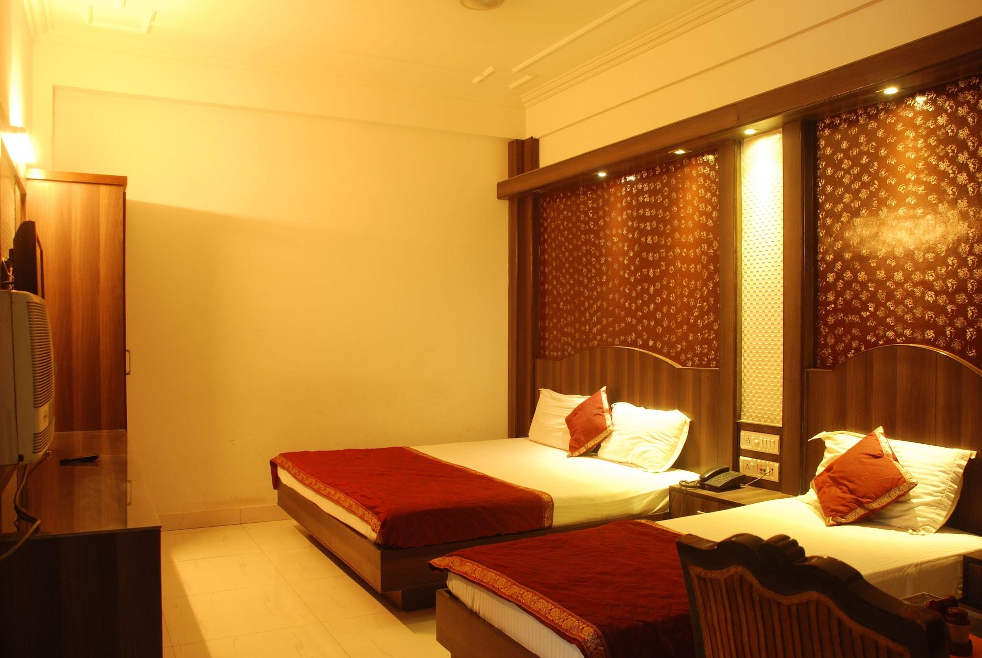 Hotel Baba Deluxe Near New Delhi Railway Station And City Center -By Rcg Hotels Exterior foto
