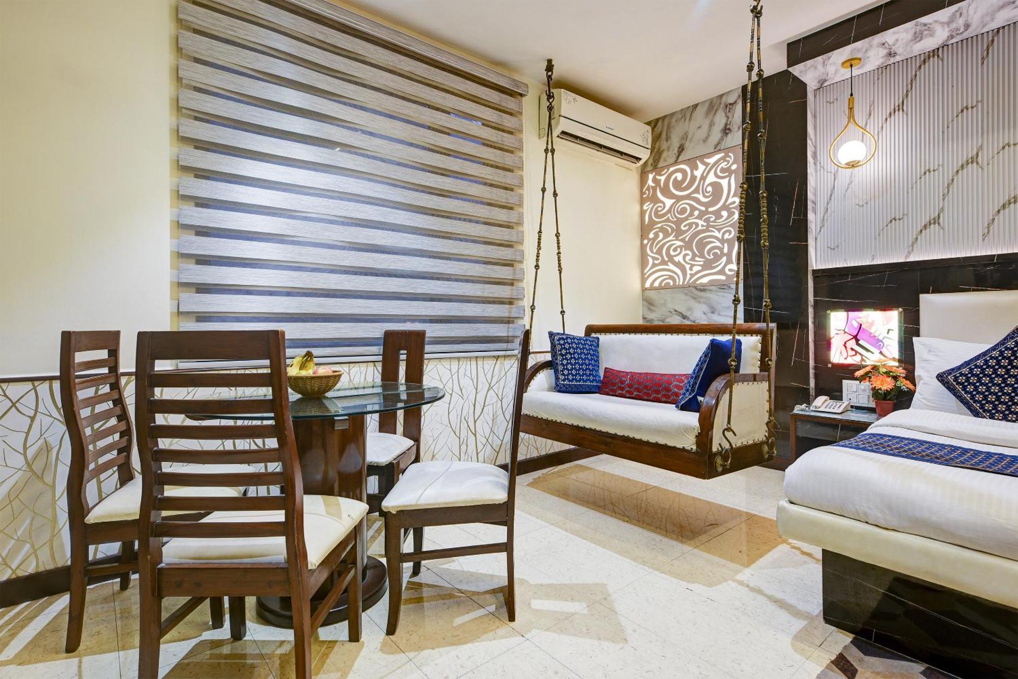 Hotel Baba Deluxe Near New Delhi Railway Station And City Center -By Rcg Hotels Exterior foto