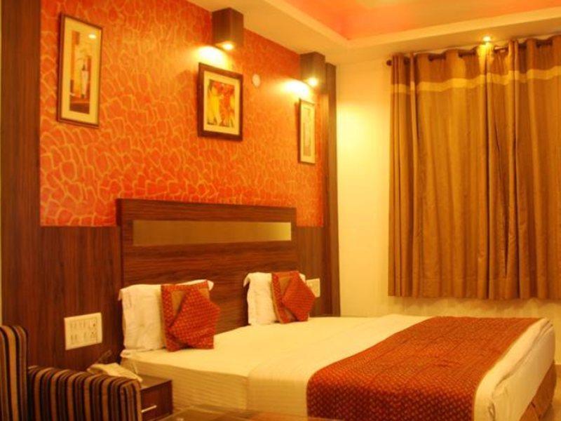 Hotel Baba Deluxe Near New Delhi Railway Station And City Center -By Rcg Hotels Exterior foto
