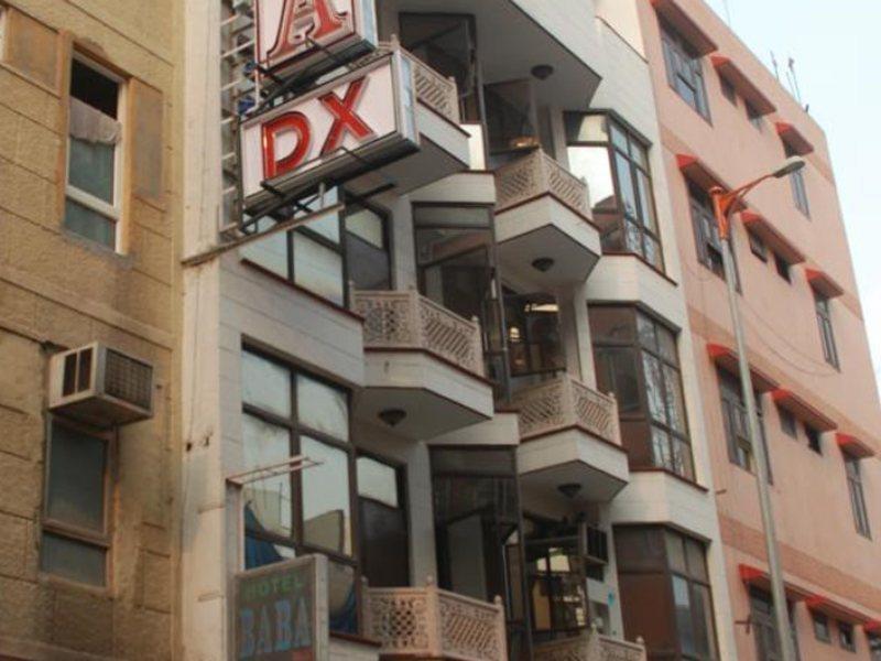 Hotel Baba Deluxe Near New Delhi Railway Station And City Center -By Rcg Hotels Exterior foto